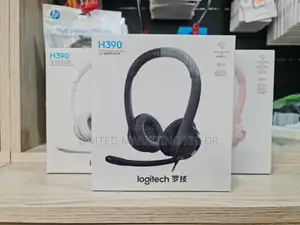 Logitech H 390 New Edition