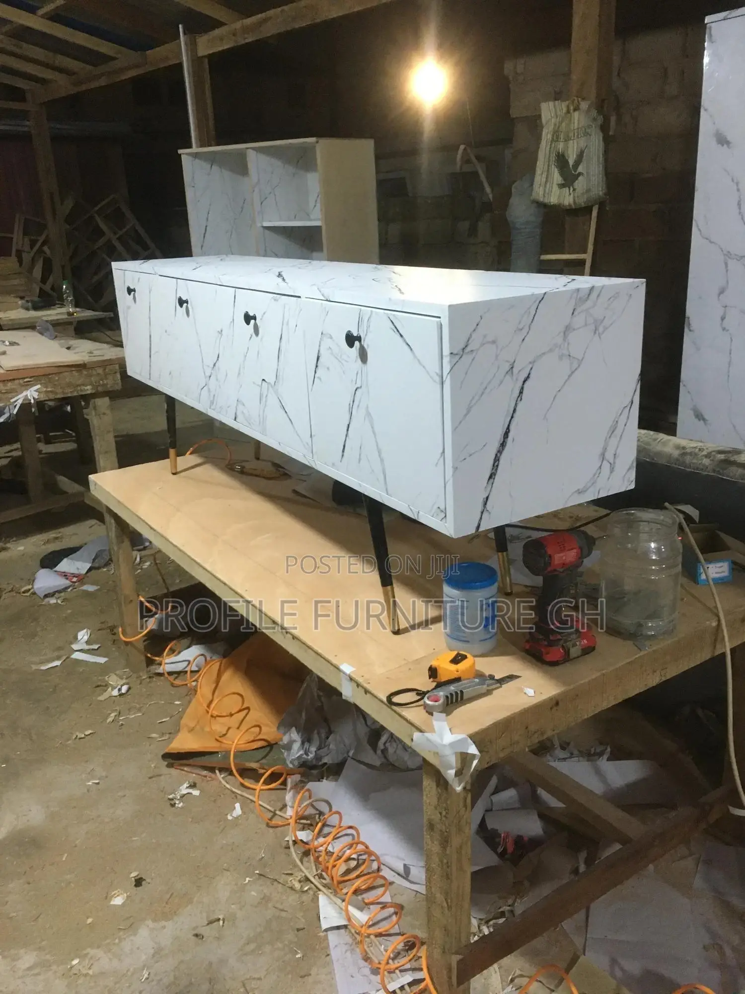 Life Time Tv Stand