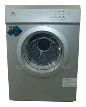 Newly Arrive Nasco 7kg Front Load Dryer Machine