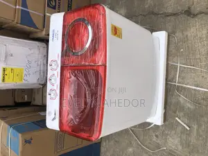 Quality and Affordable Nasco Washing Machine 8kg Semi