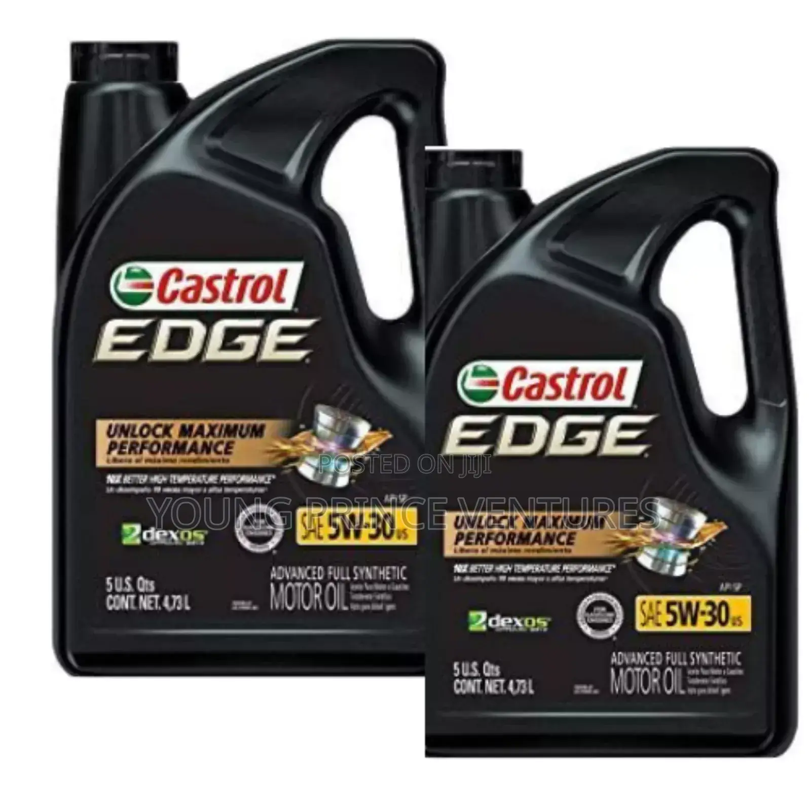 Top Quality Castrol 5w-30 Motor Oil for Ultimate Care