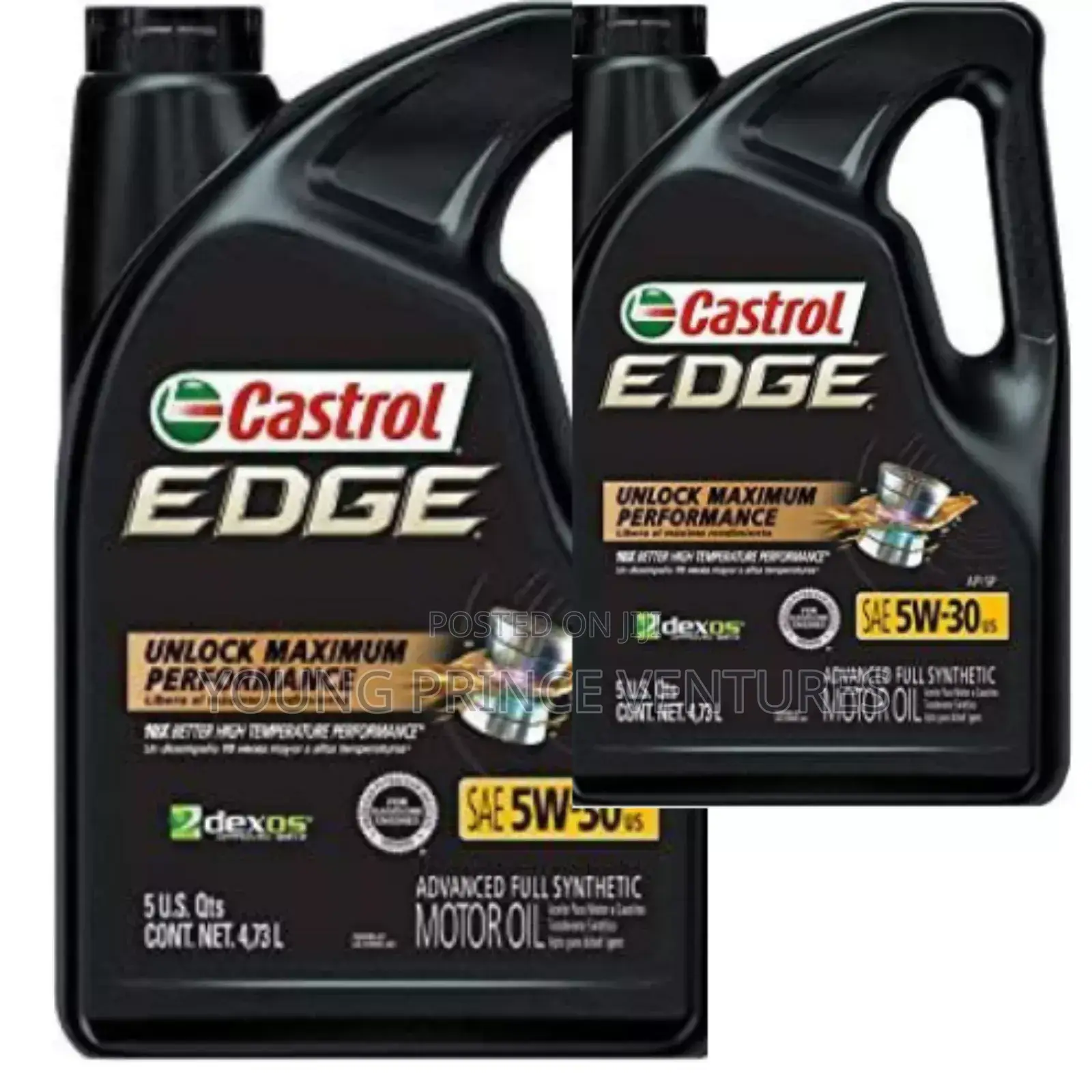 Castrol GTX Magnatec 5w-30 – Instant Engine Protection