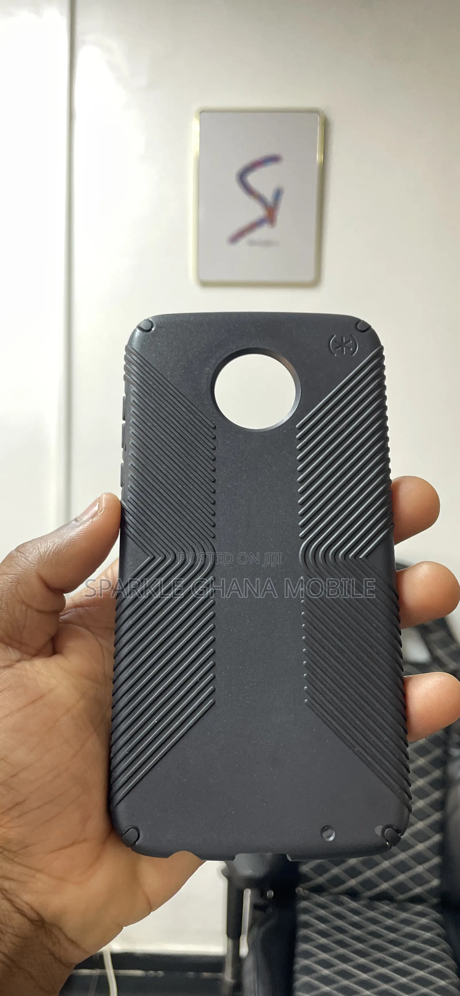 Motorola Moto Z2 Play (Speck) Back Case