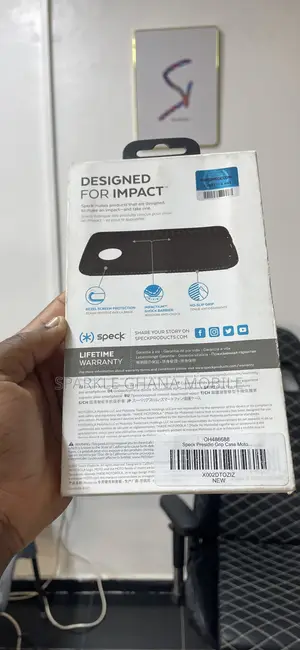Motorola Moto Z2 Play (Speck) Back Case