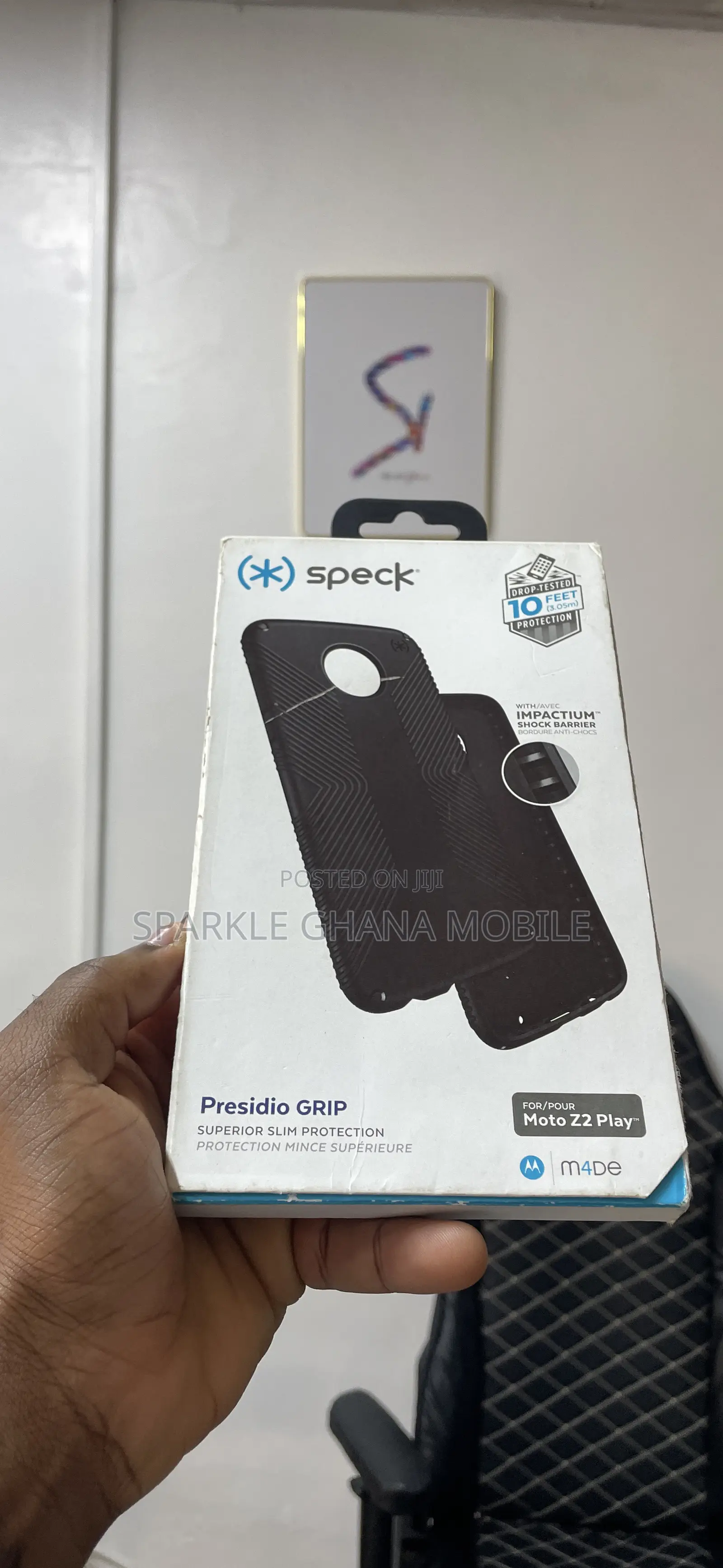Motorola Moto Z2 Play (Speck) Back Case
