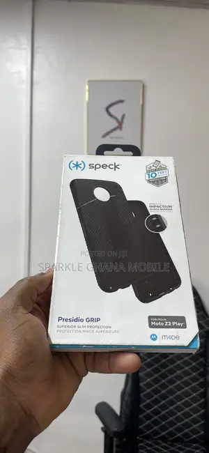 Motorola Moto Z2 Play (Speck) Back Case