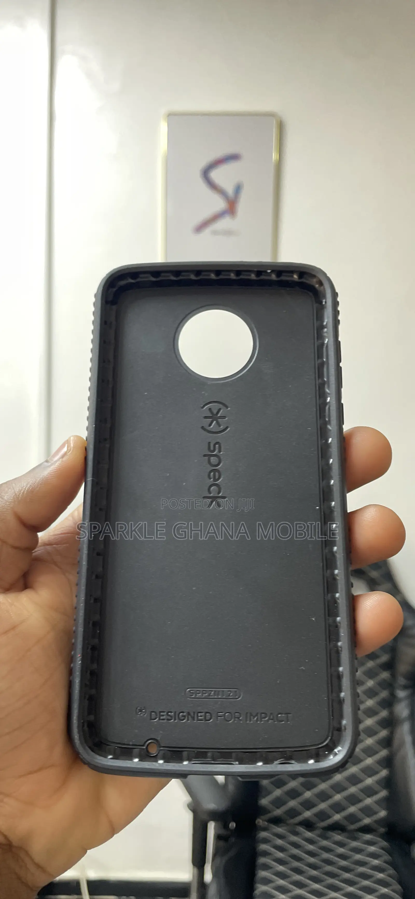 Motorola Moto Z2 Play (Speck) Back Case