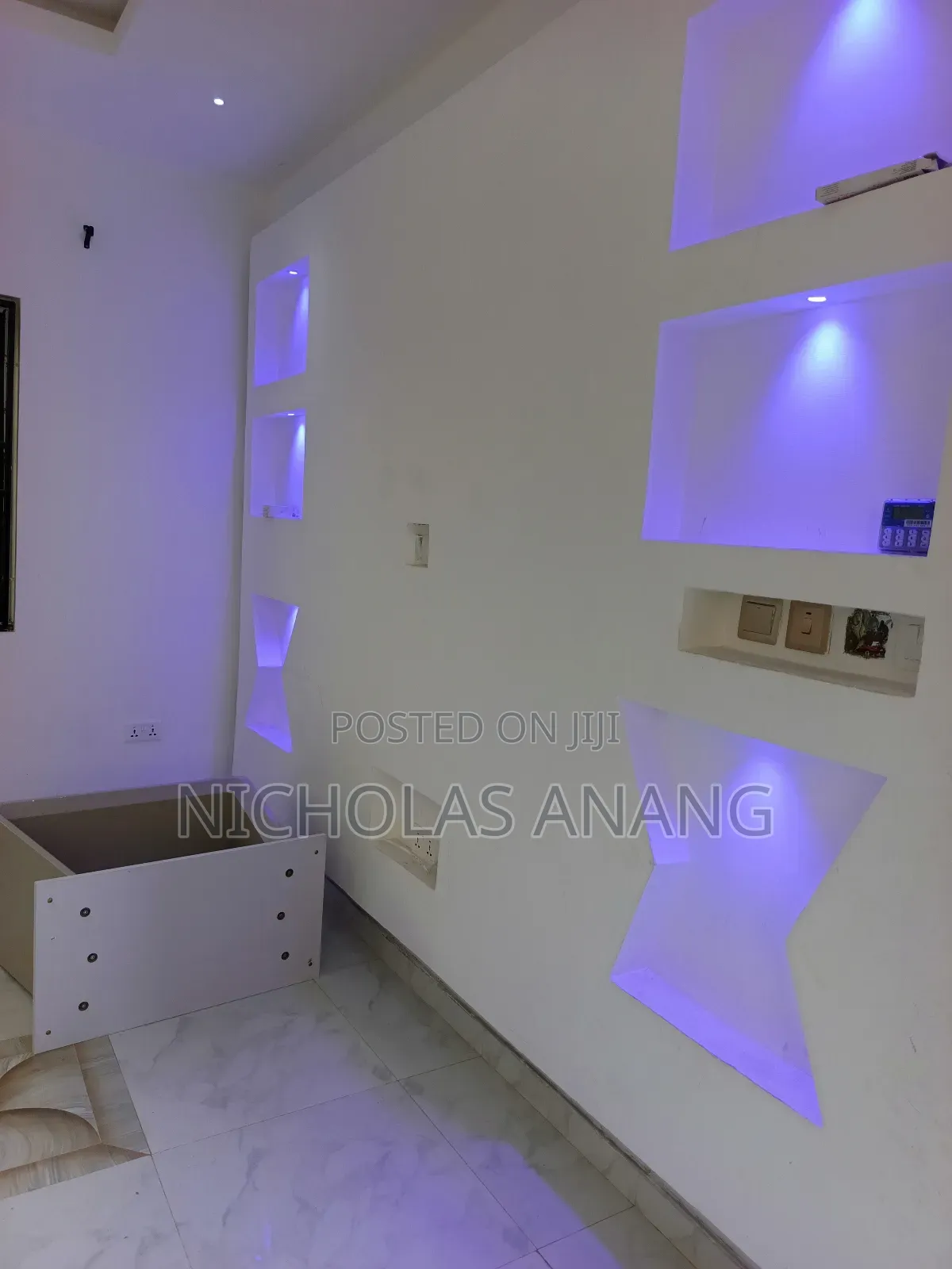 1bdrm Apartment in Dorns Properties, New Town for rent