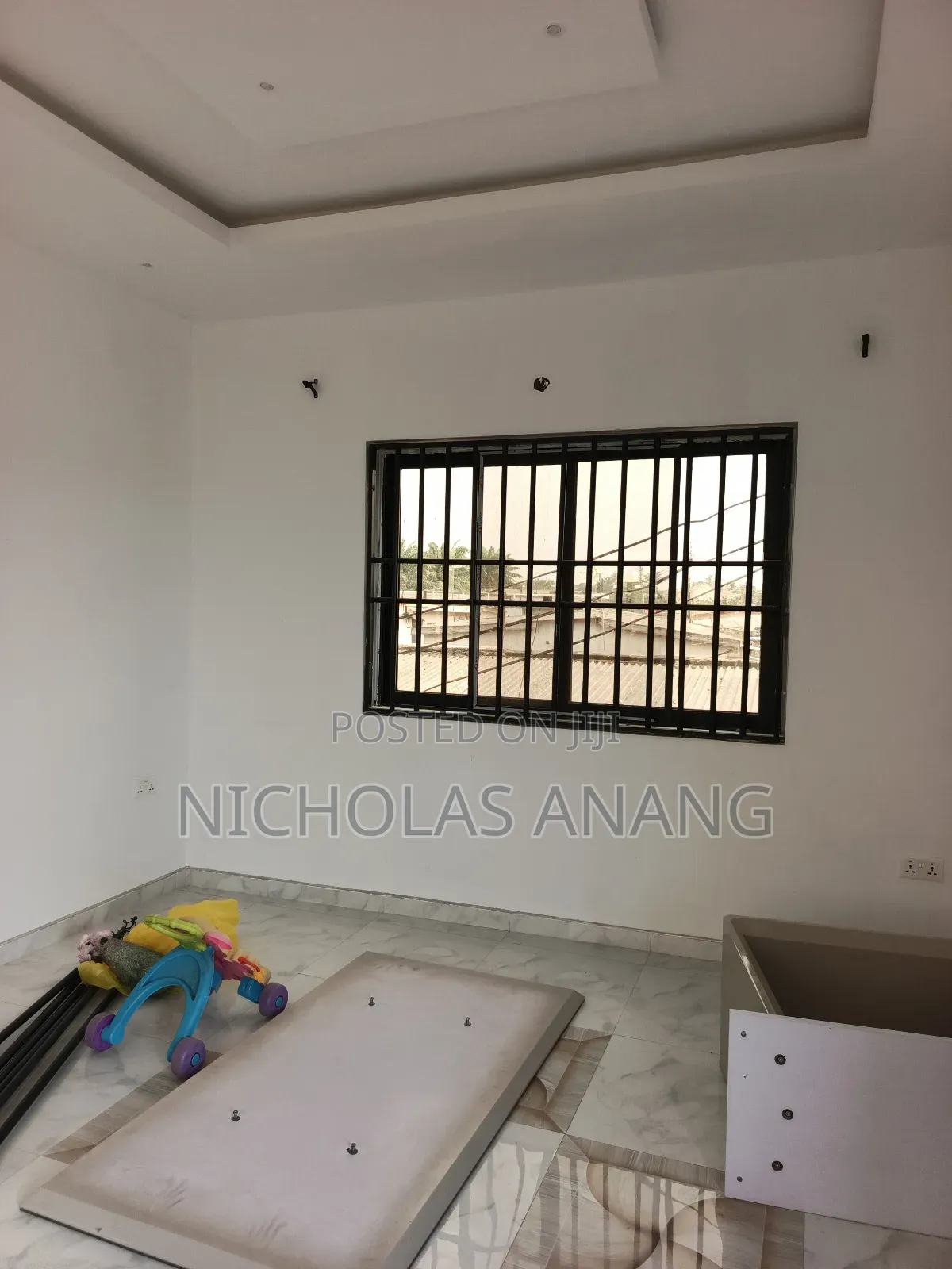 1bdrm Apartment in Dorns Properties, New Town for rent