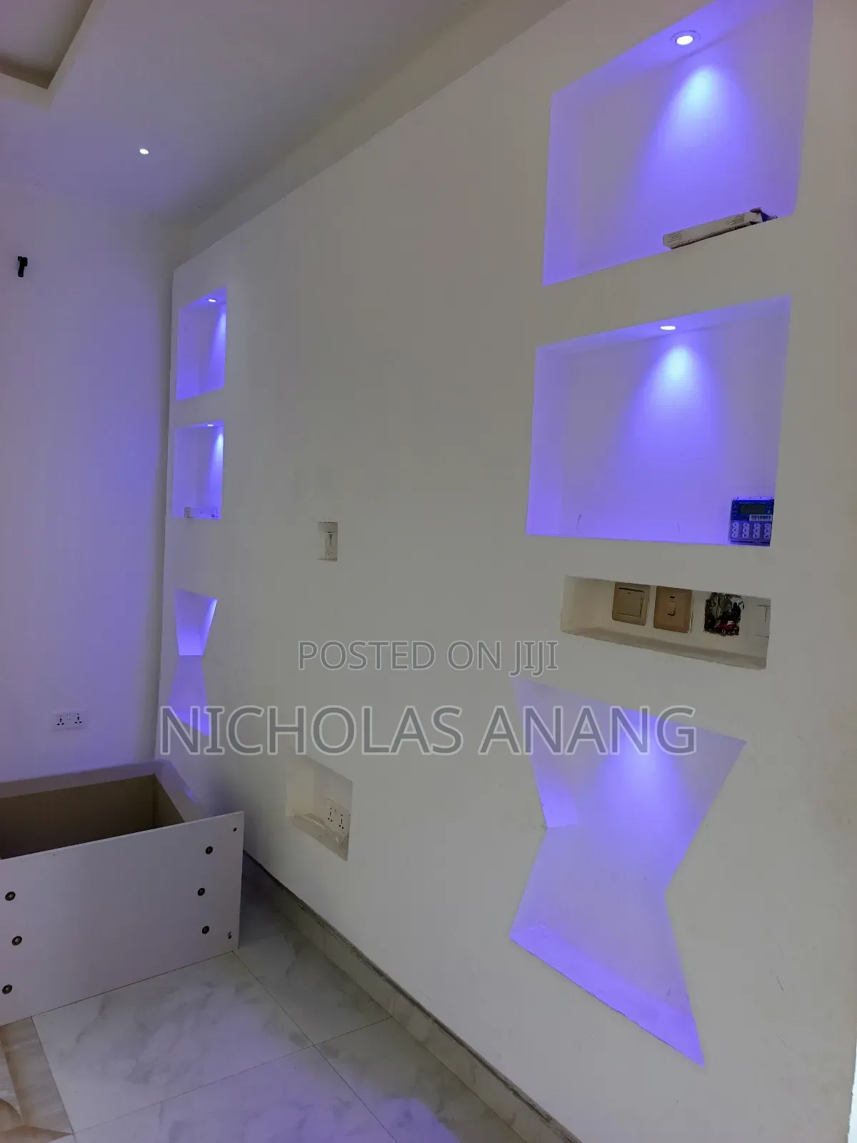 1bdrm Apartment in Dorns Properties, New Town for rent