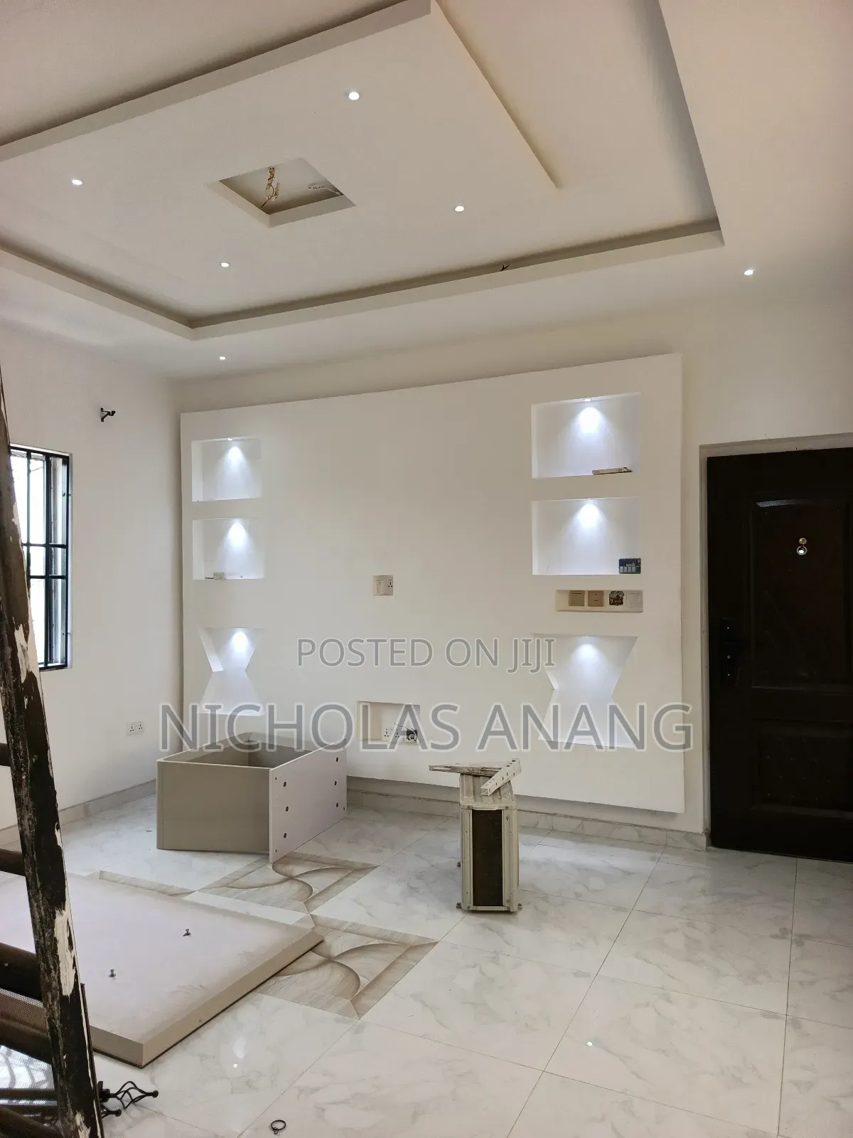 1bdrm Apartment in Dorns Properties, New Town for rent