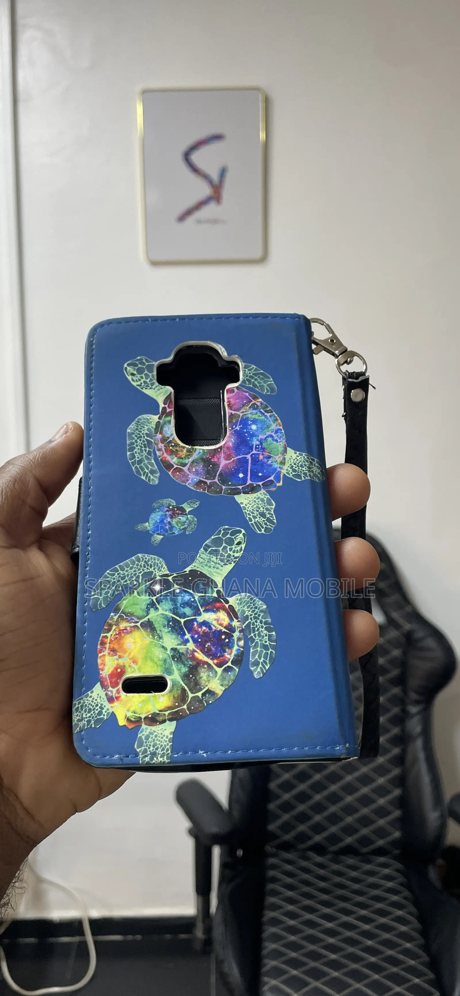 LG G4 (Generic Case) Back Case