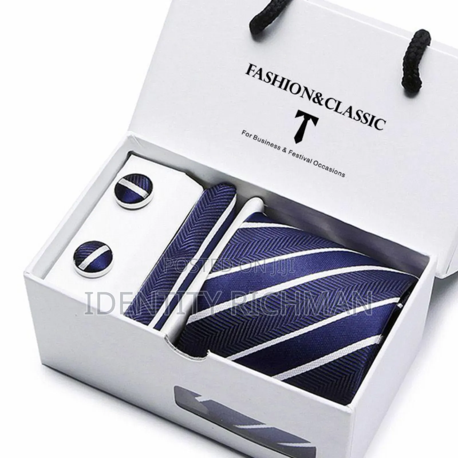 Quality Neckties Available