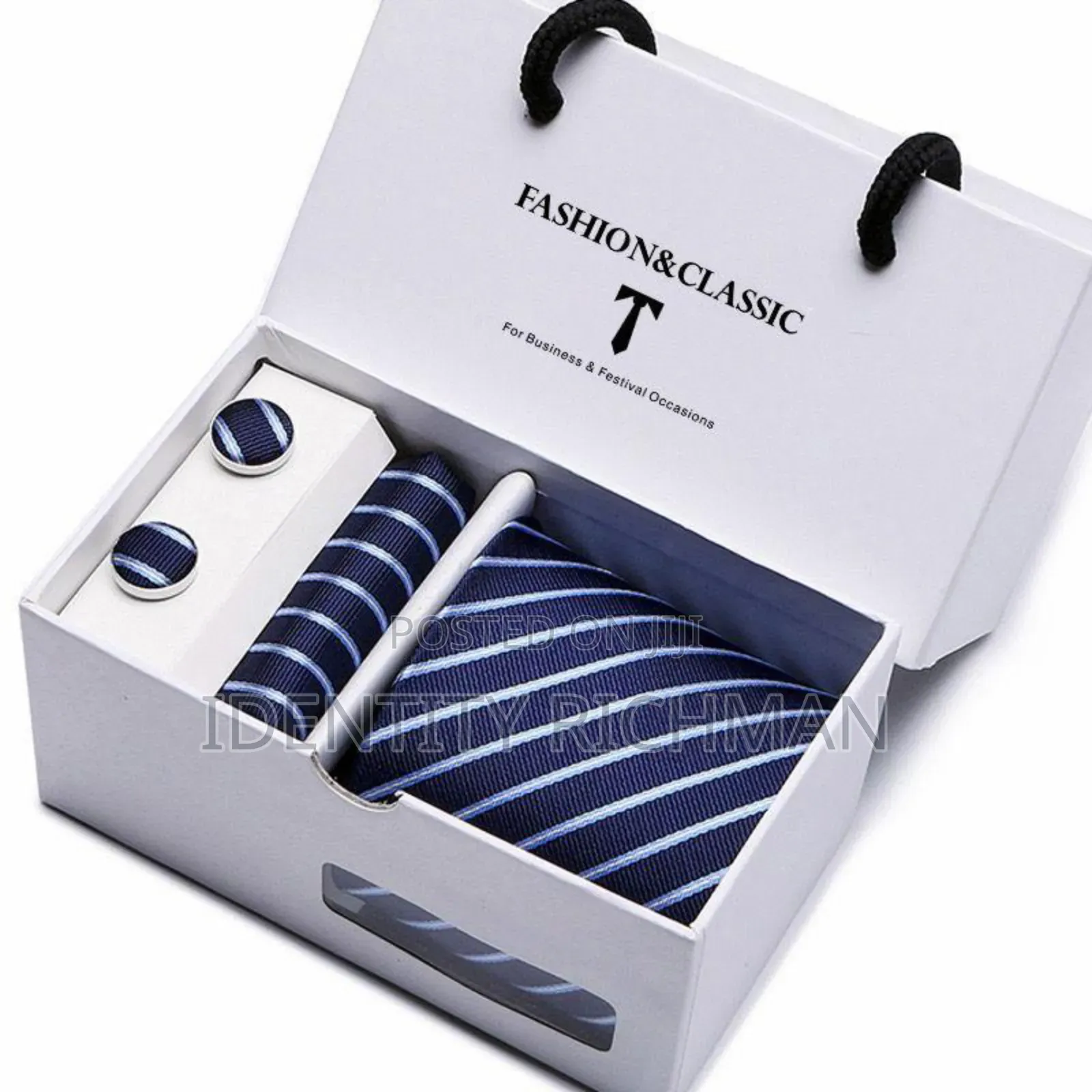 Quality Neckties Available