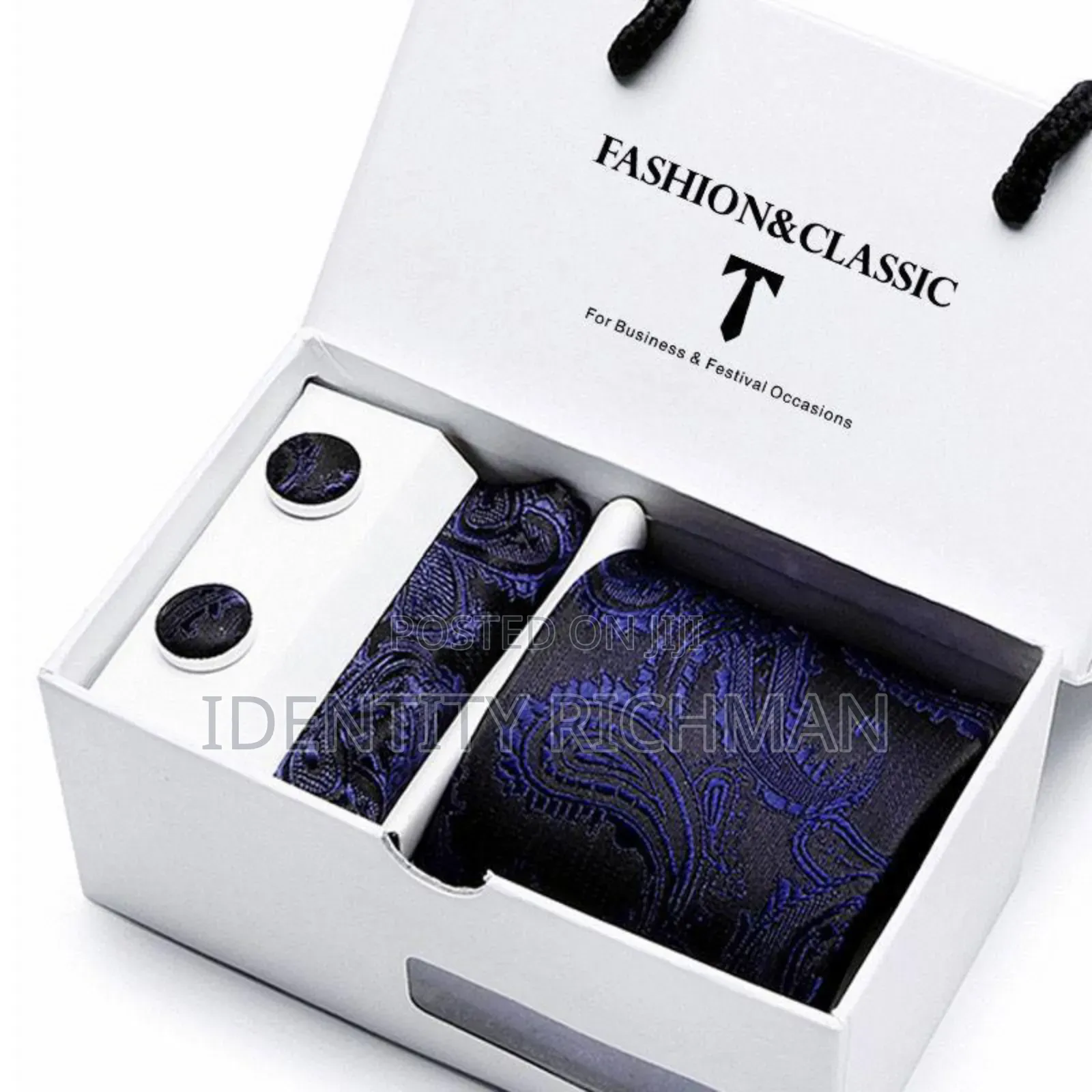 Quality Neckties Available