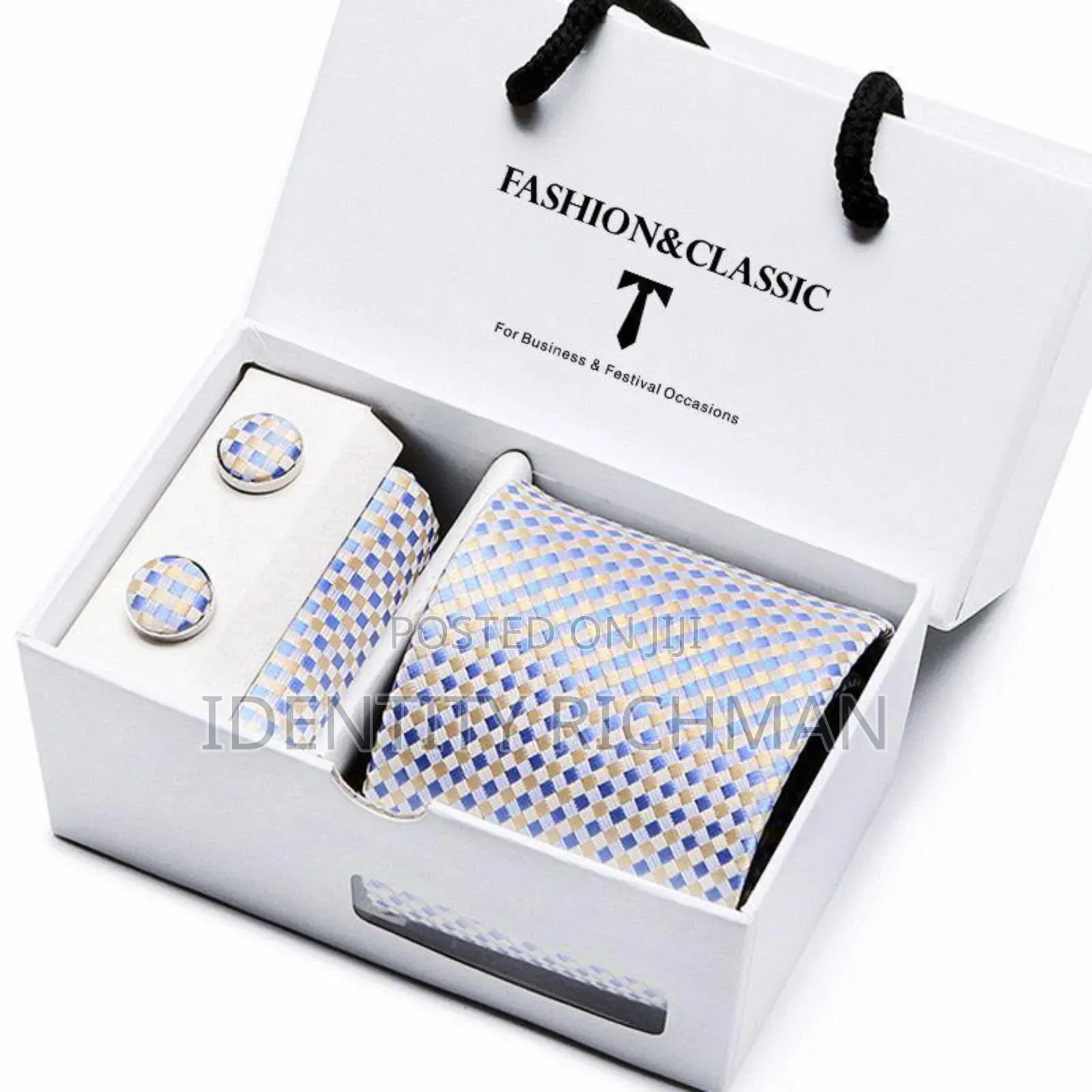 Quality Neckties Available