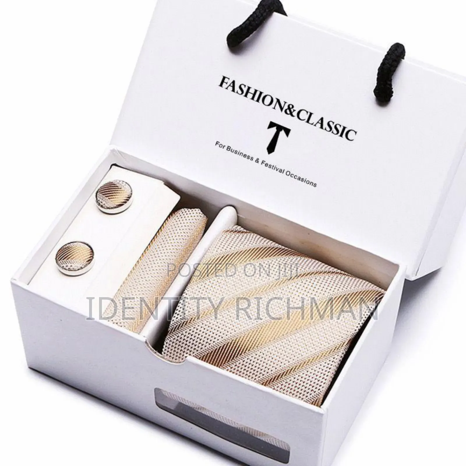 Quality Neckties Available