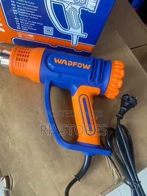 Wadfow Heat Gun 2000w