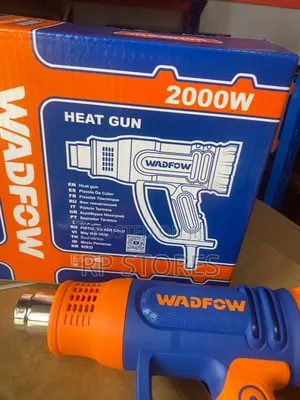 Wadfow Heat Gun 2000w