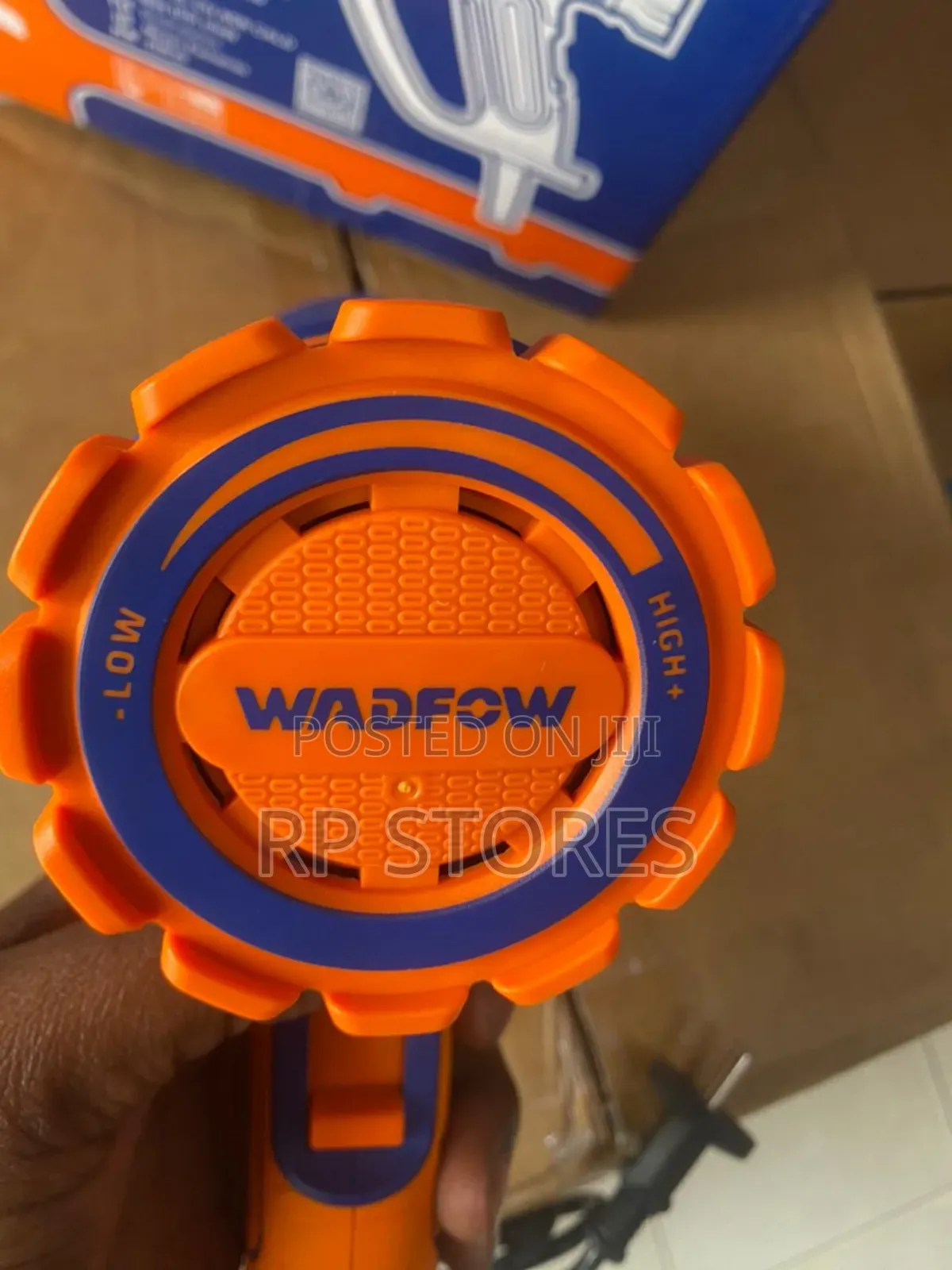 Wadfow Heat Gun 2000w