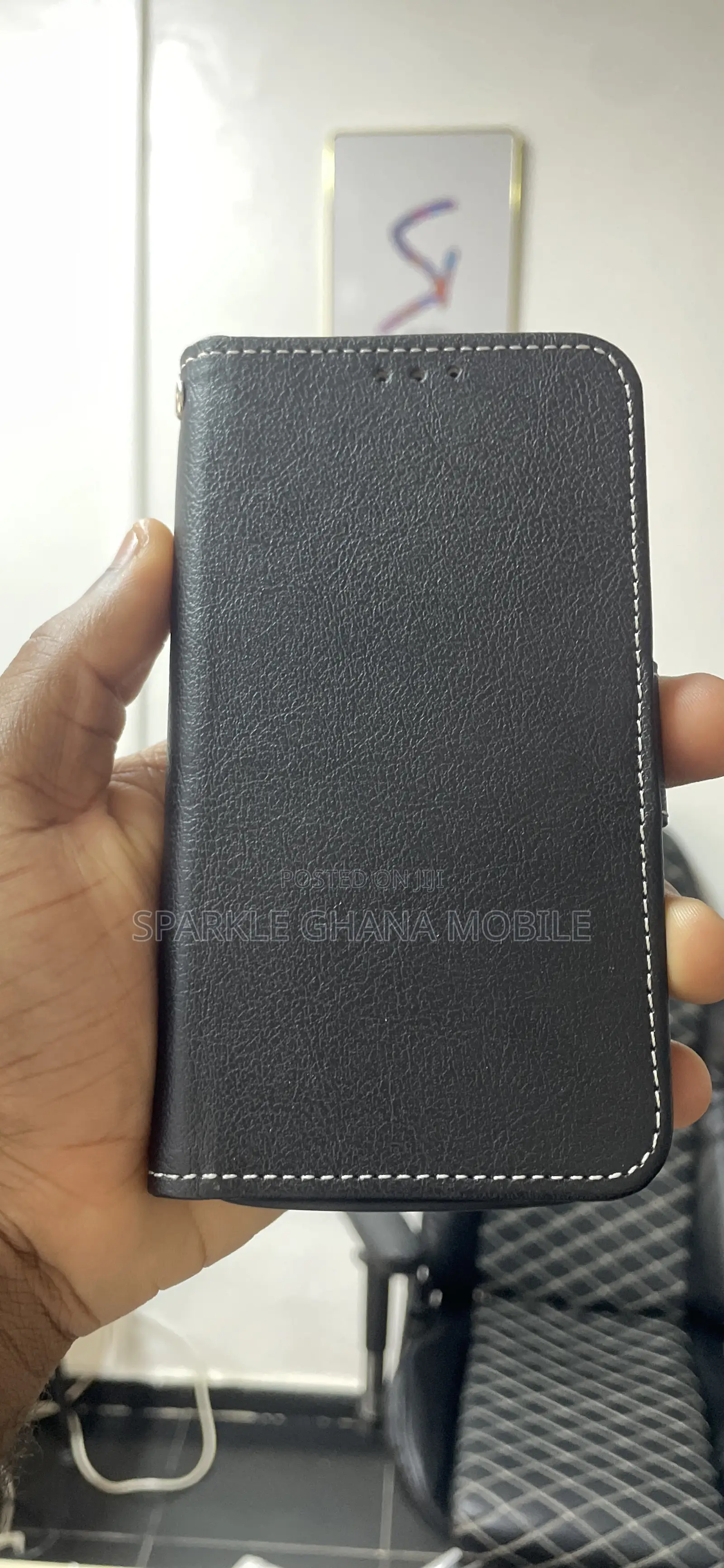 Samsung Galaxy J2 (Leather Card Holder) Back Case
