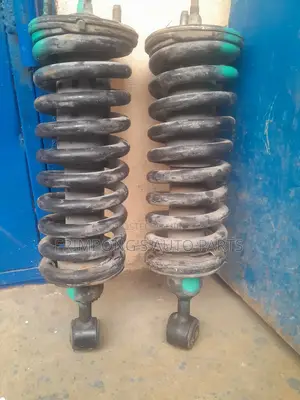 Nissan Pathfinder or Nissan Navara 2008 to 2012 Front Shocks