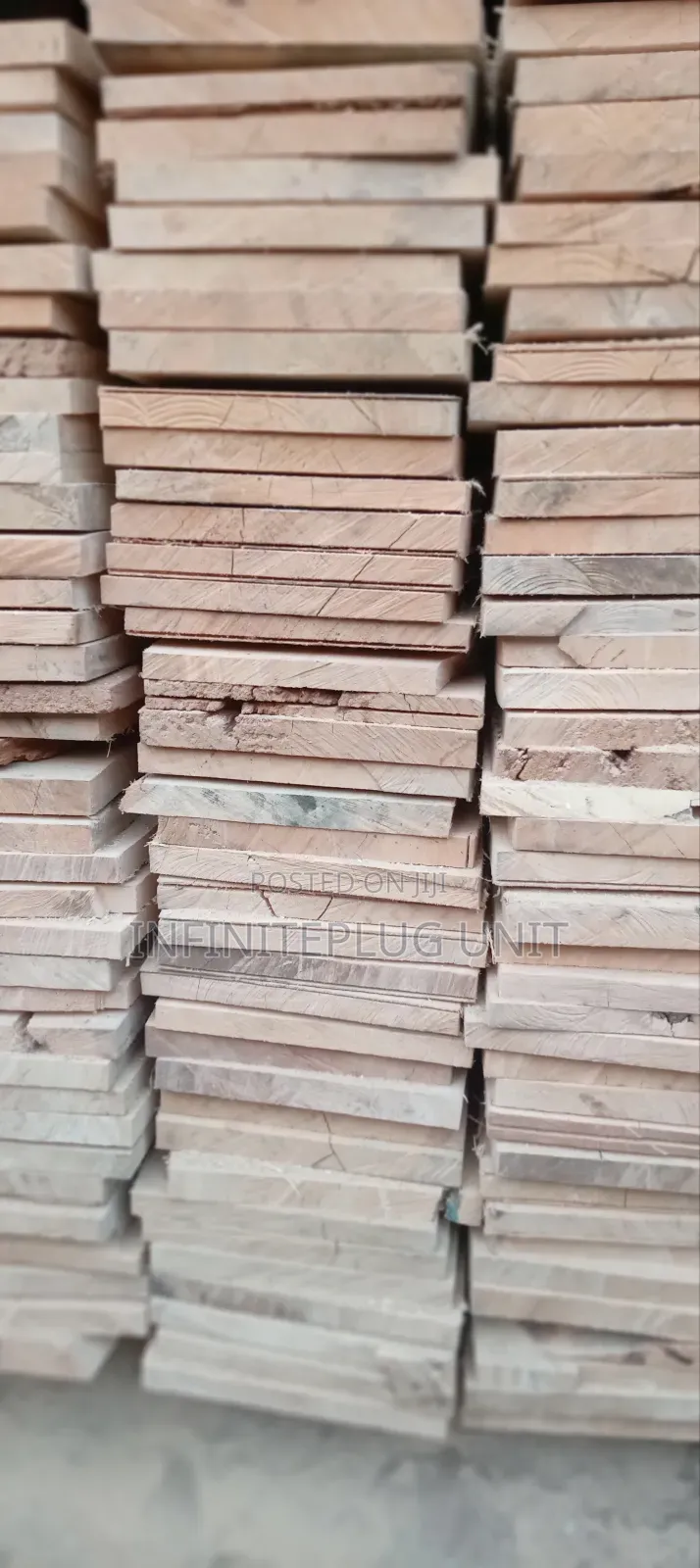 Wawa Wood Available
