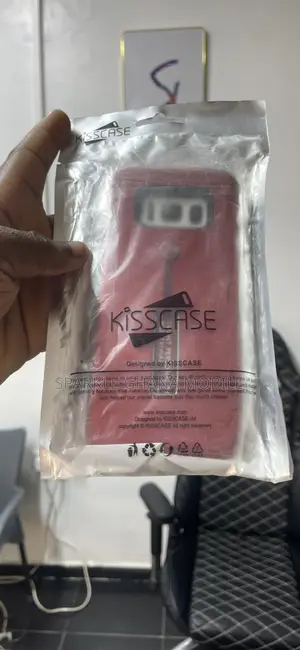 Samsung Galaxy S8 Plus (Kiss Case) Back Case