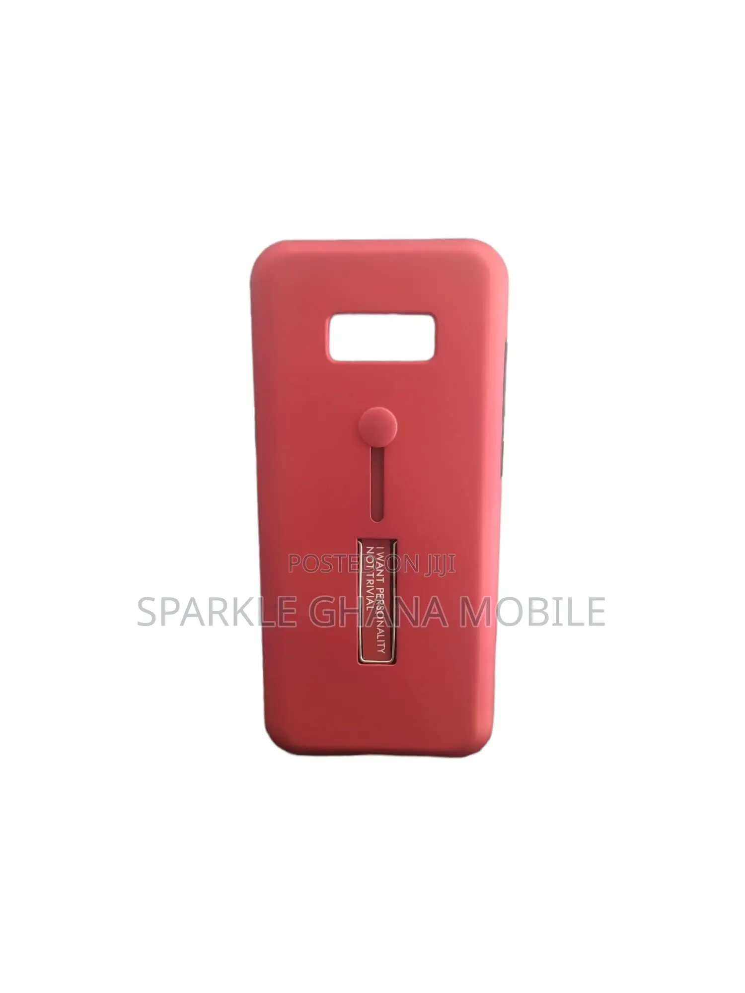 Samsung Galaxy S8 Plus (Kiss Case) Back Case