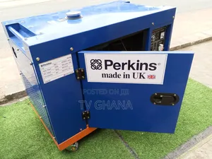 The New Blu Perkins Generator Generator 15kva