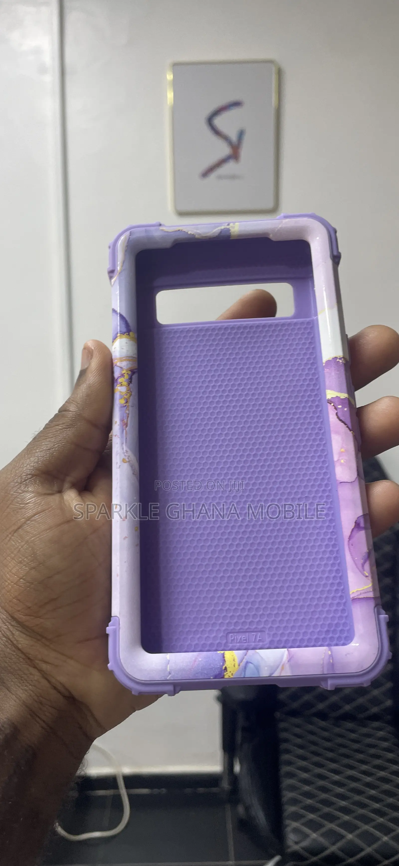 Google Pixel 7a (Casetego) Back Case