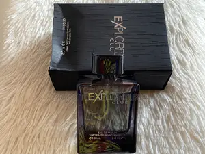 Explore Club Perfume - 100ml