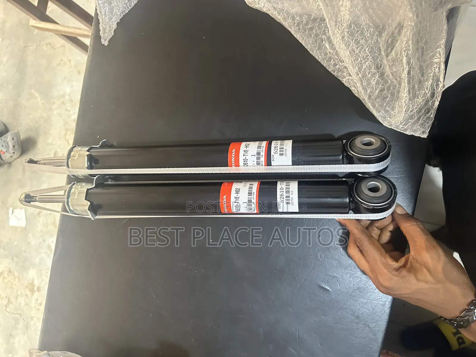 Honda Accord 2020 Back Shocks