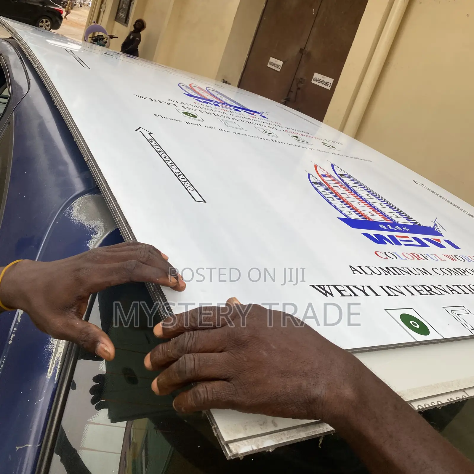Alucobond/Aluminuim Composite Panel