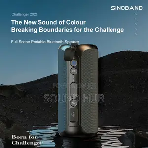 Sinoband Challenger 2020 Speaker - 50watts