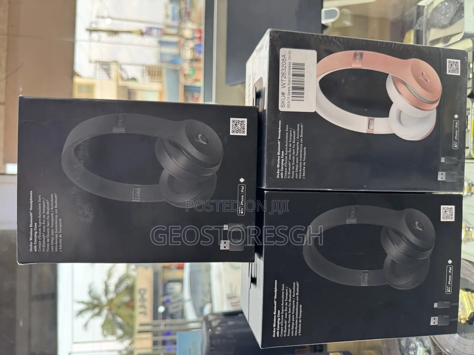 Brand New Beats Solo 3