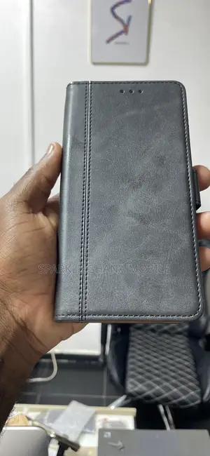 Samsung Galaxy Note 9 (Premium Leather) Back Case