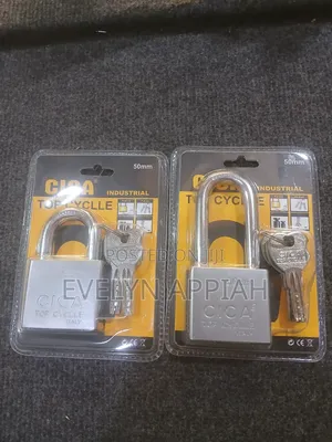 Cica Padlock 50mm