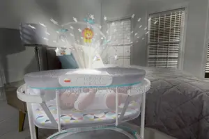 Fisher Price Soothing Motions Bassinet