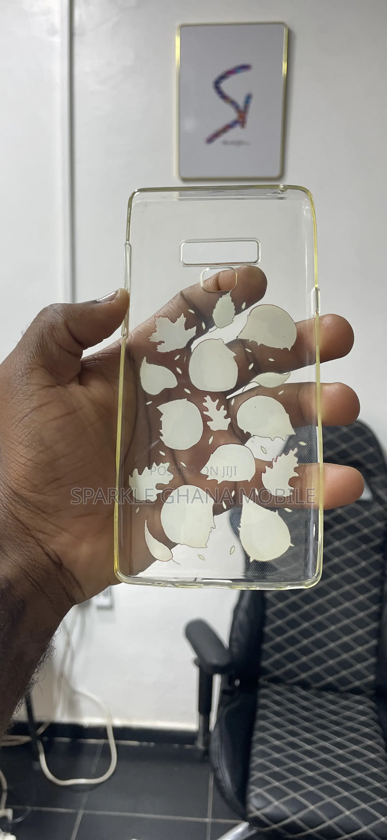 Samsung Galaxy Note 9 (Casekaro) Back Case