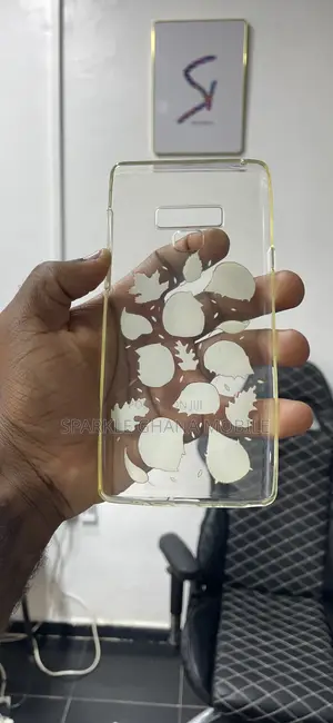 Samsung Galaxy Note 9 (Casekaro) Back Case