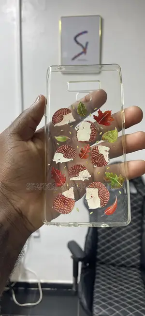 Samsung Galaxy Note 9 (Casekaro) Back Case