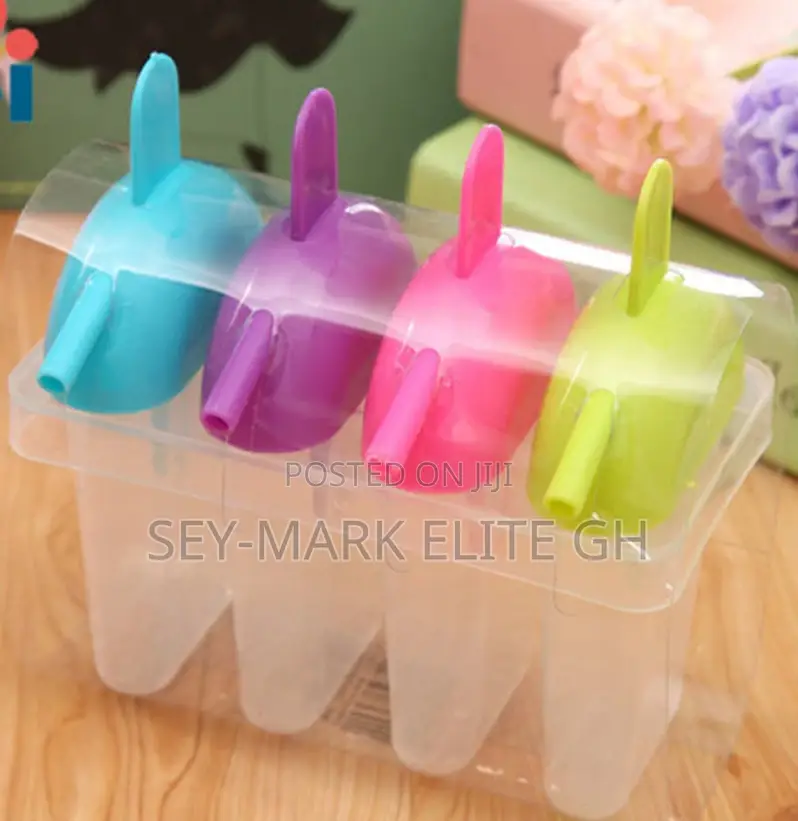 Ice Cream Popsicle Mould