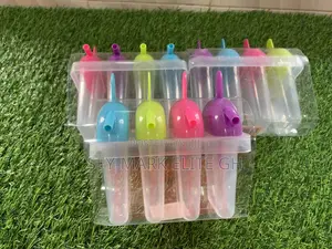 Ice Cream Popsicle Mould