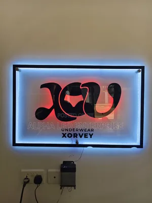 Indoor Signage