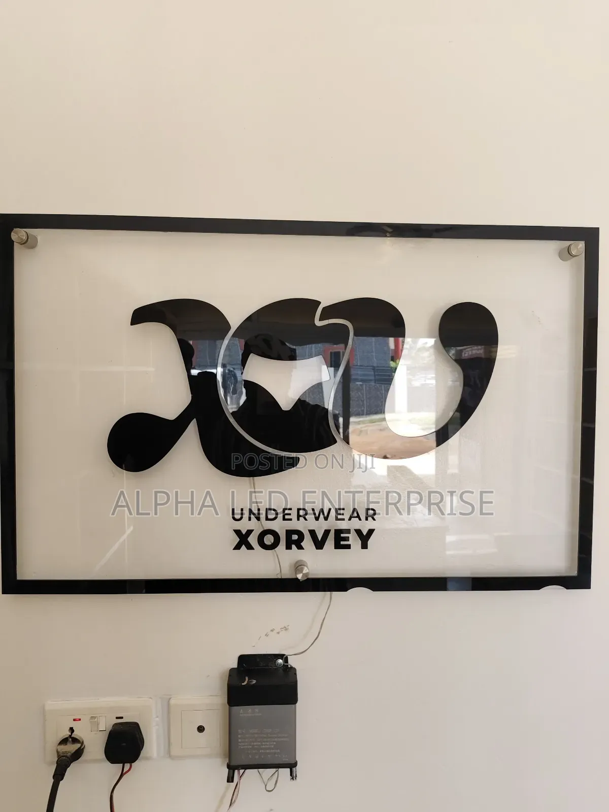 Indoor Signage