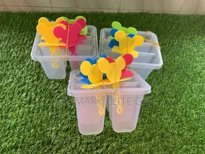 6pcs Ice Cream Mould