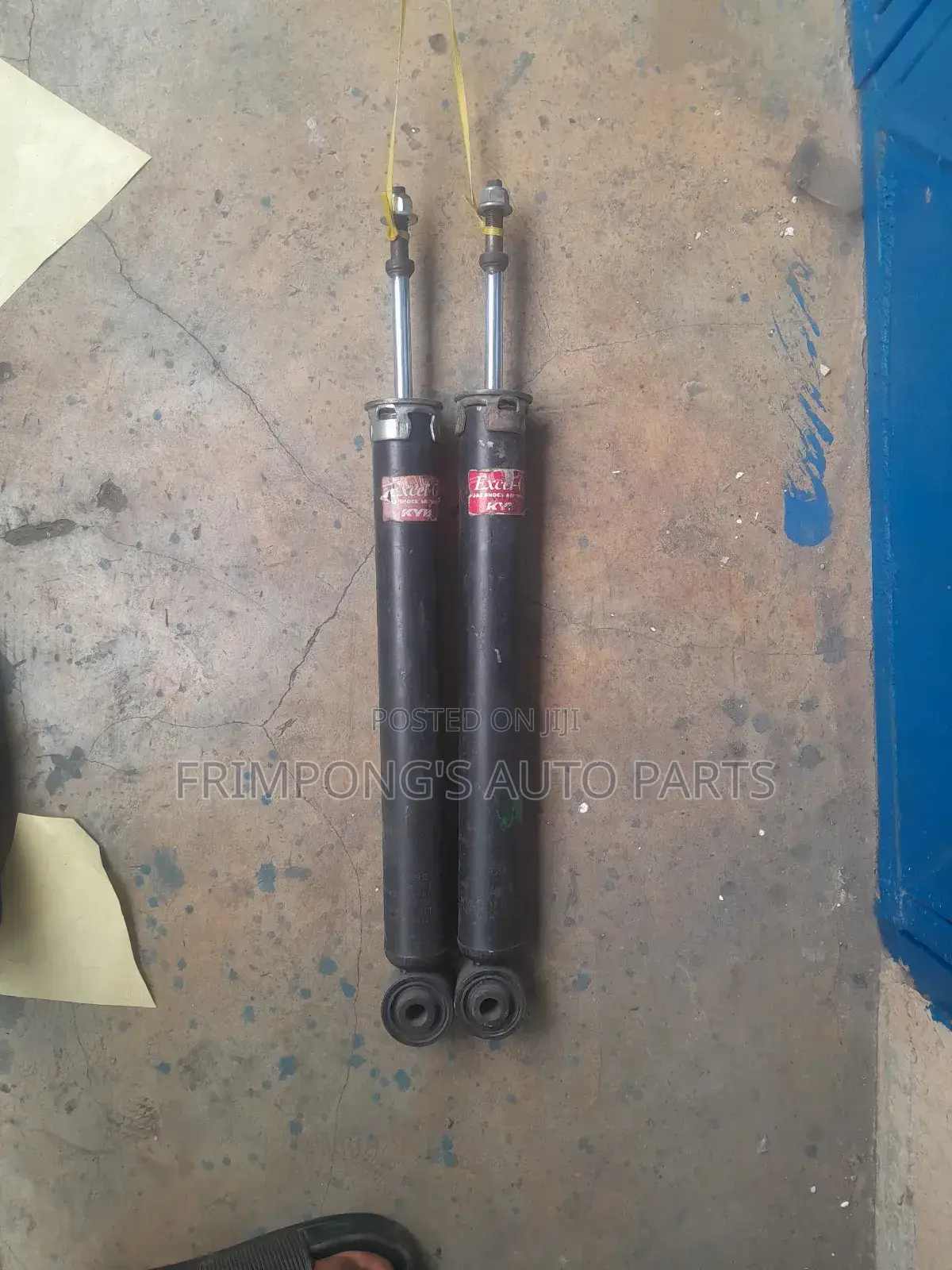 Infiniti Fx50or Fx37 2009 To 2014 Back Shocks