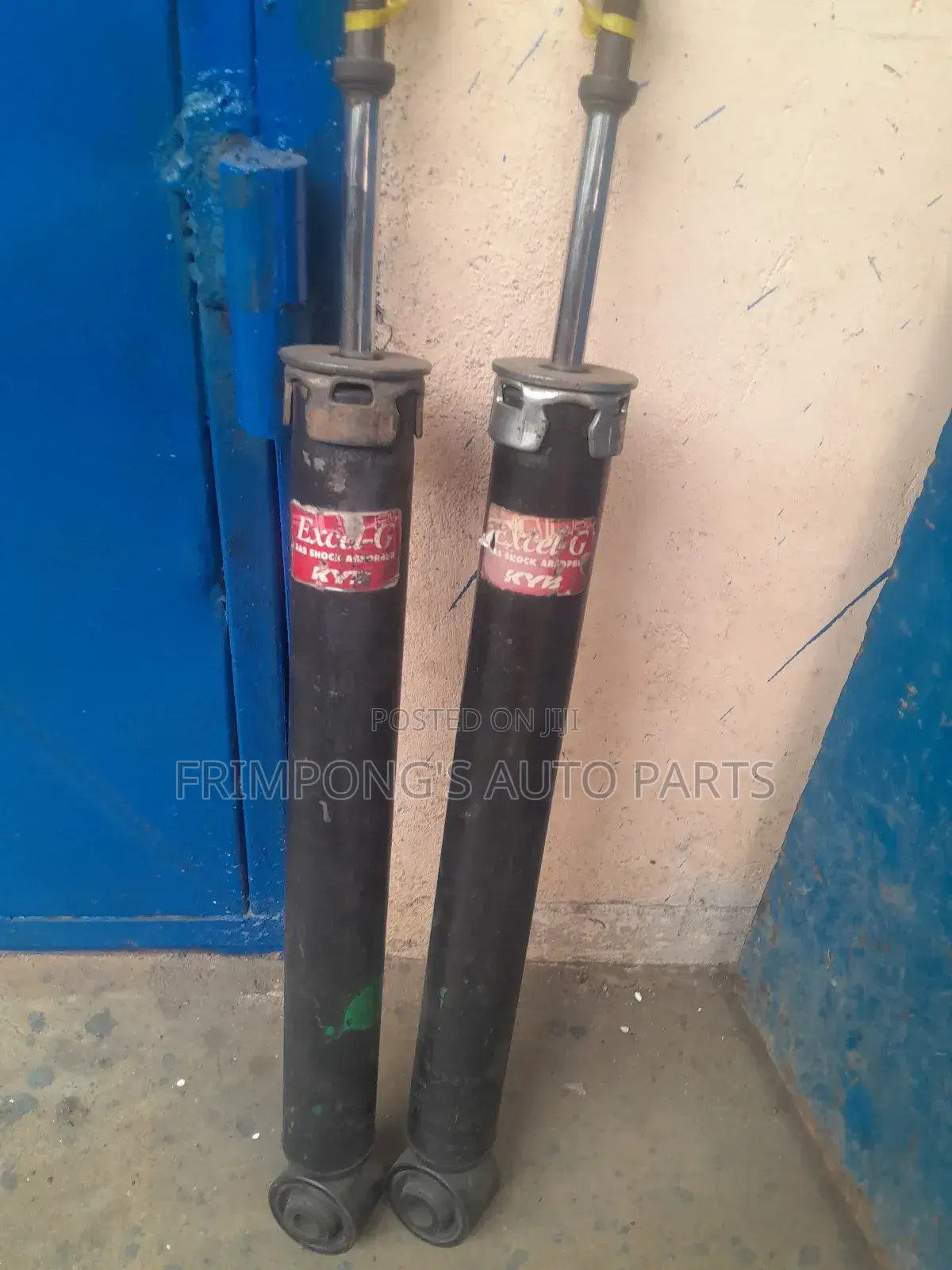 Infiniti Fx50or Fx37 2009 To 2014 Back Shocks