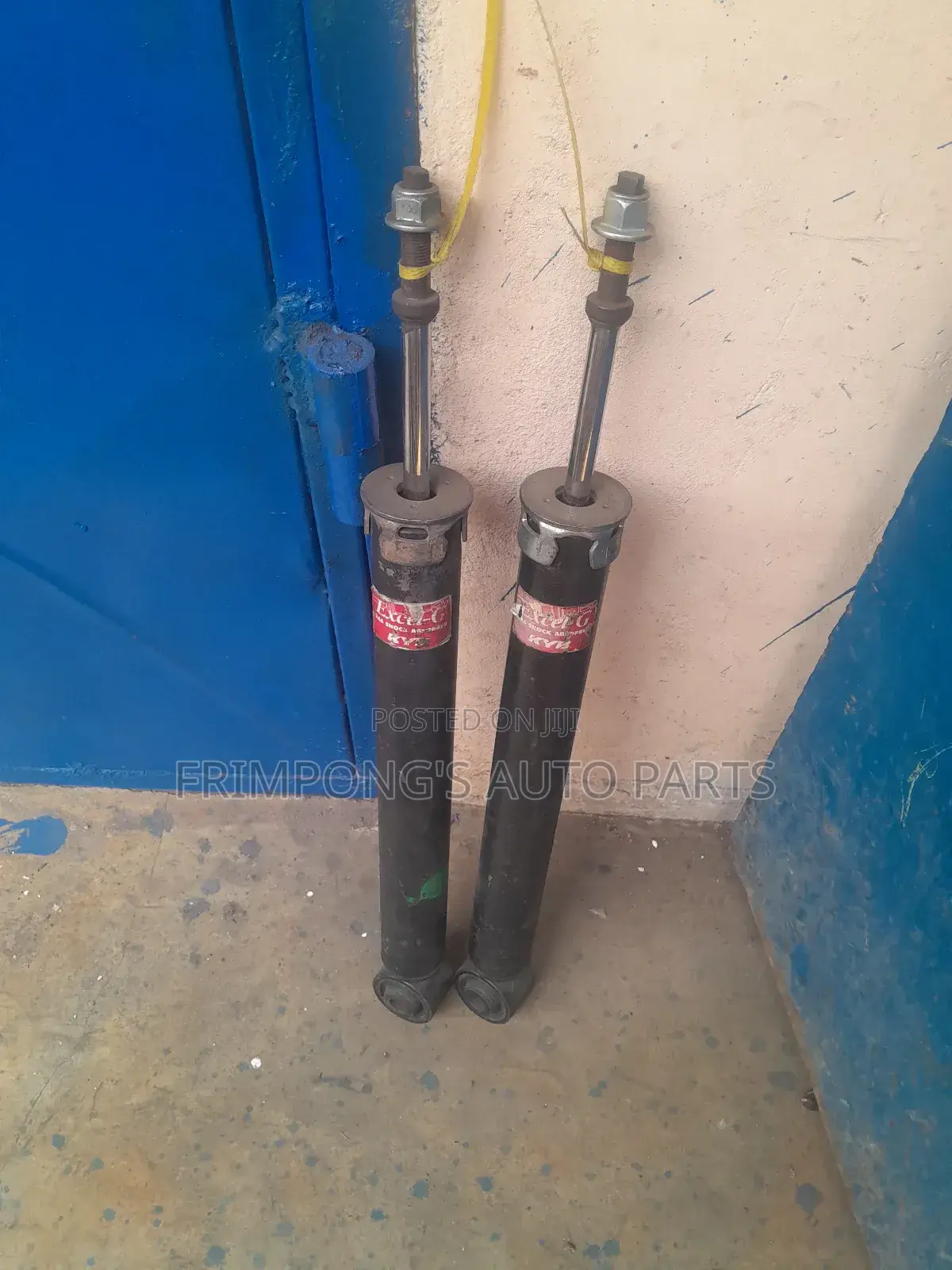 Infiniti Fx50or Fx37 2009 To 2014 Back Shocks